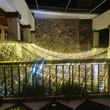 Hotel Antiguo Molino De San Jeronimo Mexiko-Stadt Exterior foto