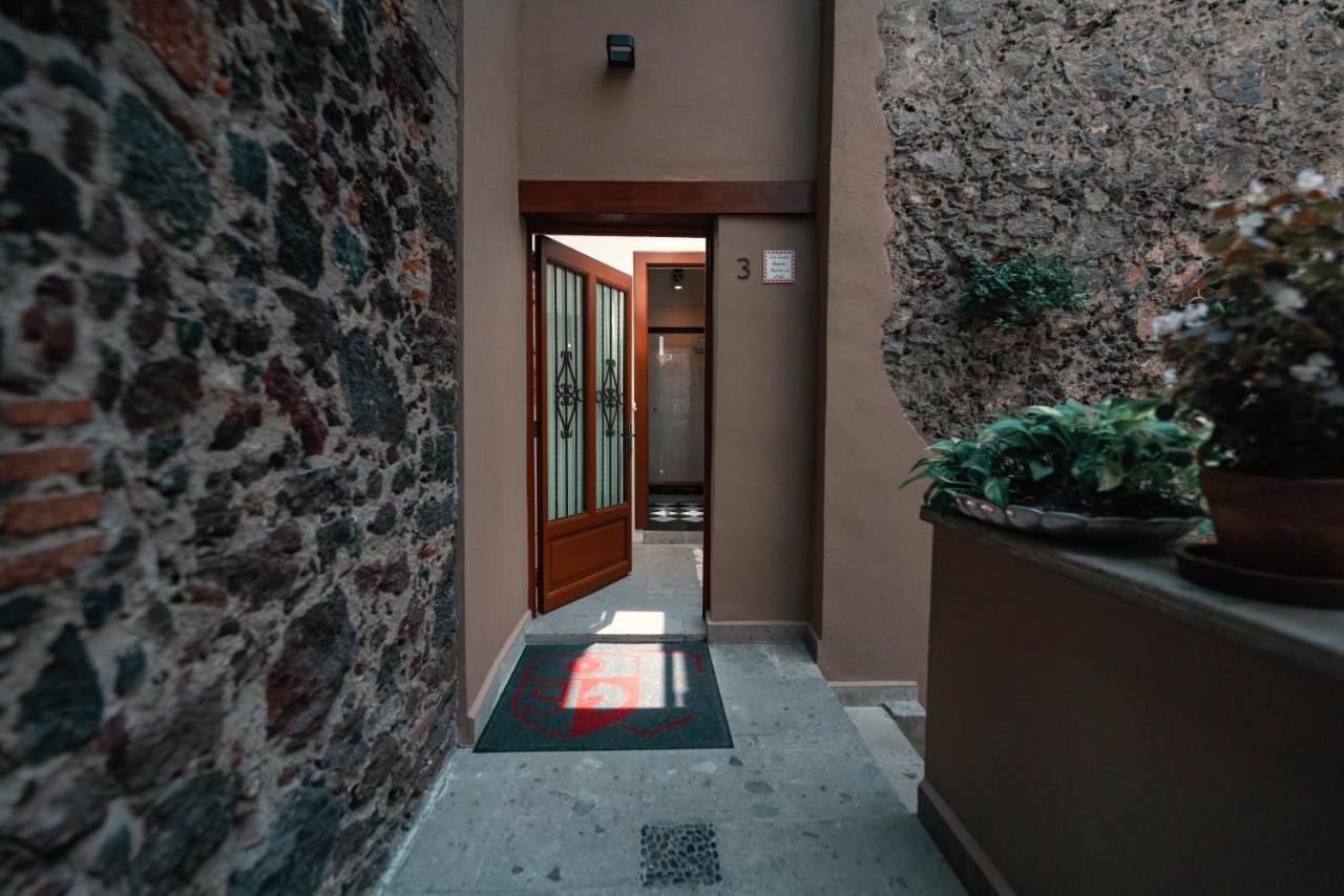 Hotel Antiguo Molino De San Jeronimo Mexiko-Stadt Exterior foto