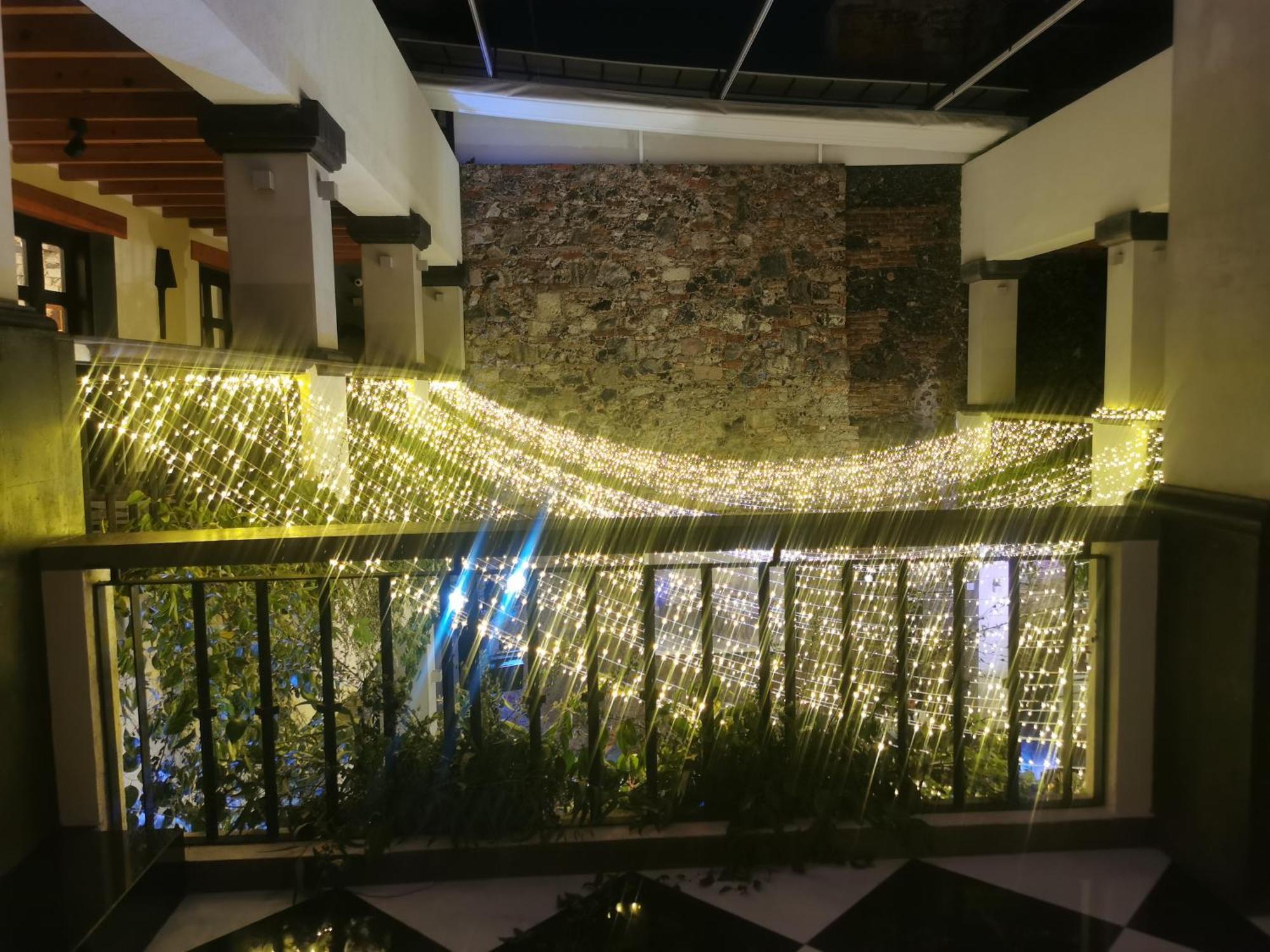 Hotel Antiguo Molino De San Jeronimo Mexiko-Stadt Exterior foto